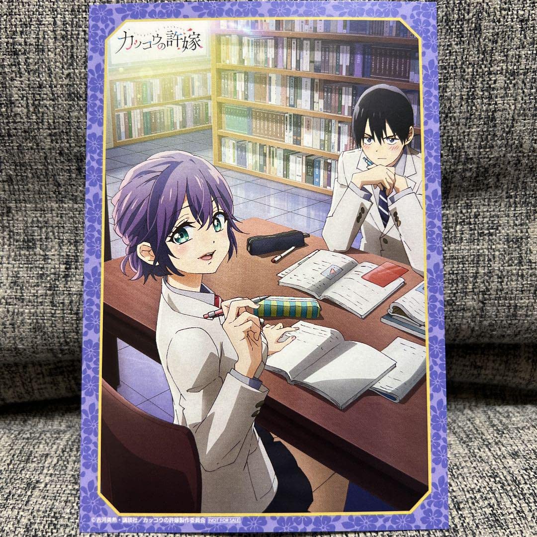 Amazon.co.jp: カッコウの許嫁 瀬川ひろ ポップアップストア イ