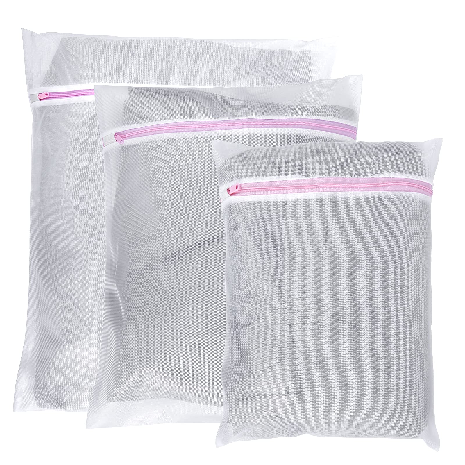 Buy Mesh Laundry Bag, Kmeivol 5 Pack Lingerie Bags for Laundry