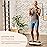 Lifepro Vibration Plate Exercise Machine with Magnetic Acupoints - Full Body Vibration Platform for Beginners and Recovery - Ideal Lymphatic Drainage Massager for Muscle Toning and Overall Fitness