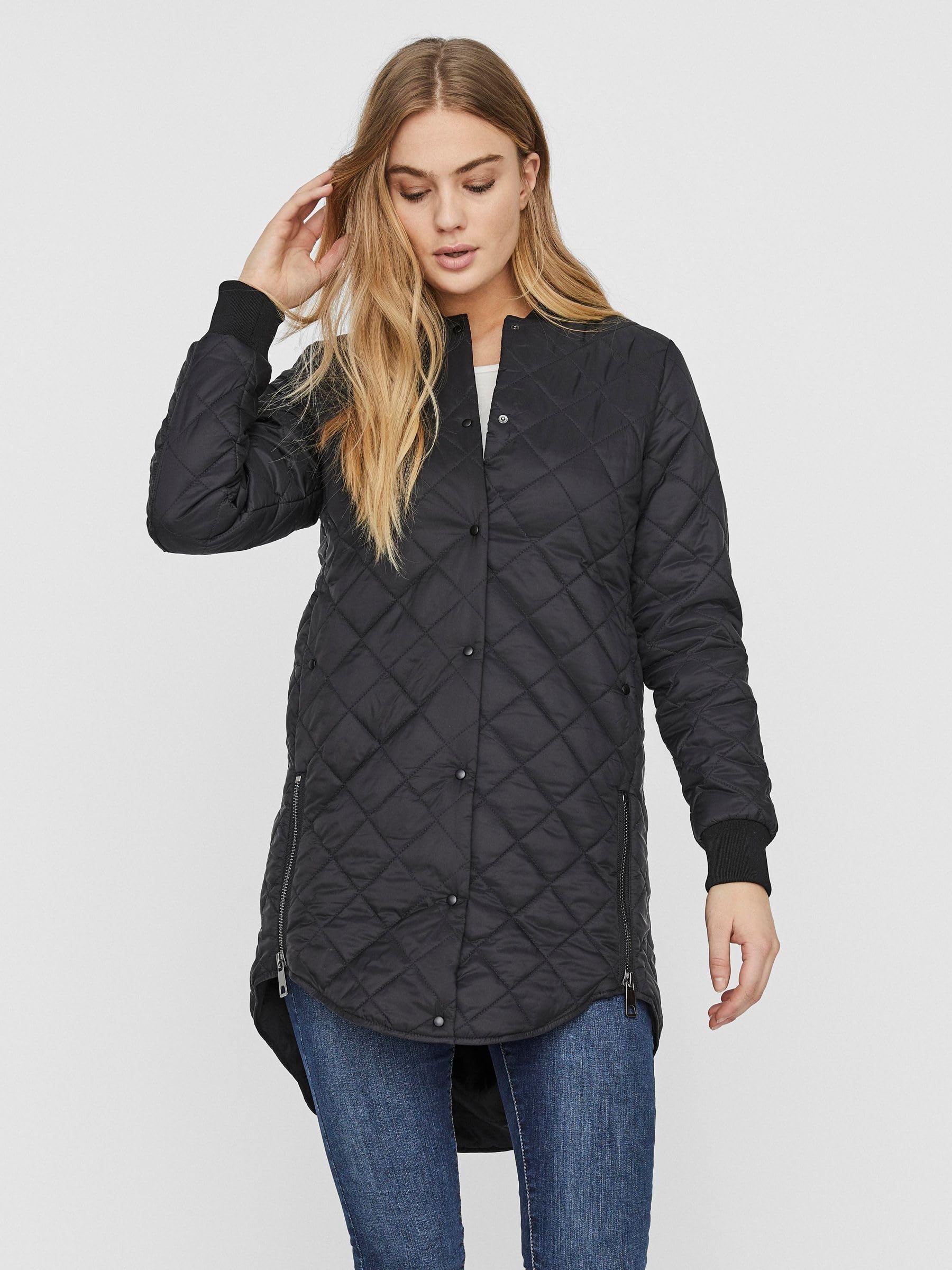 VERO MODA Female Steppjacke VMHAYLE Mantel | Quilted jacket