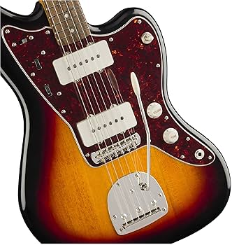 Amazon.com: Fender Squier Classic Vibe '60s Jazzmaster - 3