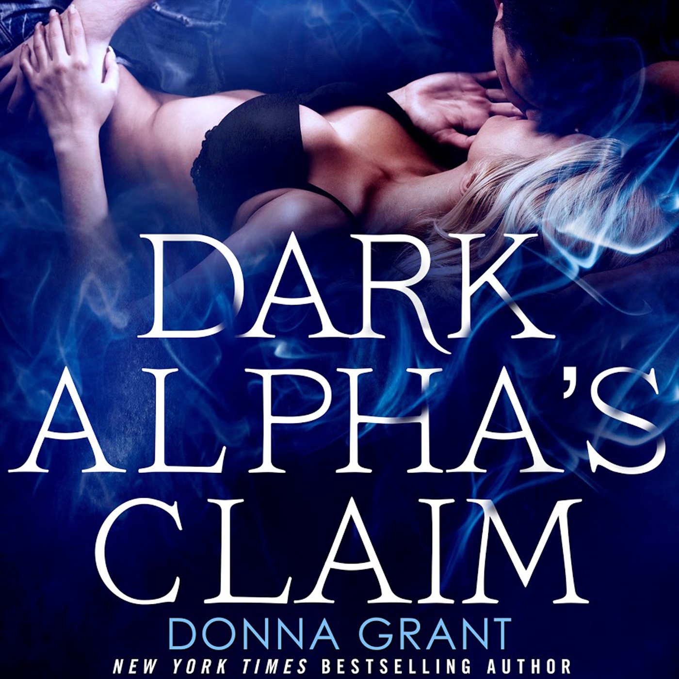 Cover art for Dark Alpha's Claim