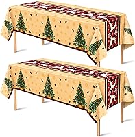 Vista 15 de OHOME Paquete de 4 manteles de plástico iridiscentes desechables para decoración del día de las Galentinas, Año Nuevo, cumpleaños, discoteca