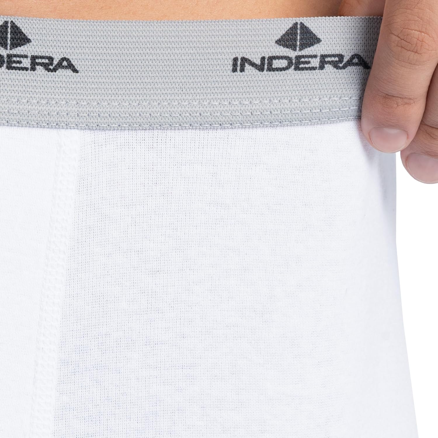 Indera Men's Cotton Rib Knit Thermals Long Johns Underwear Pant