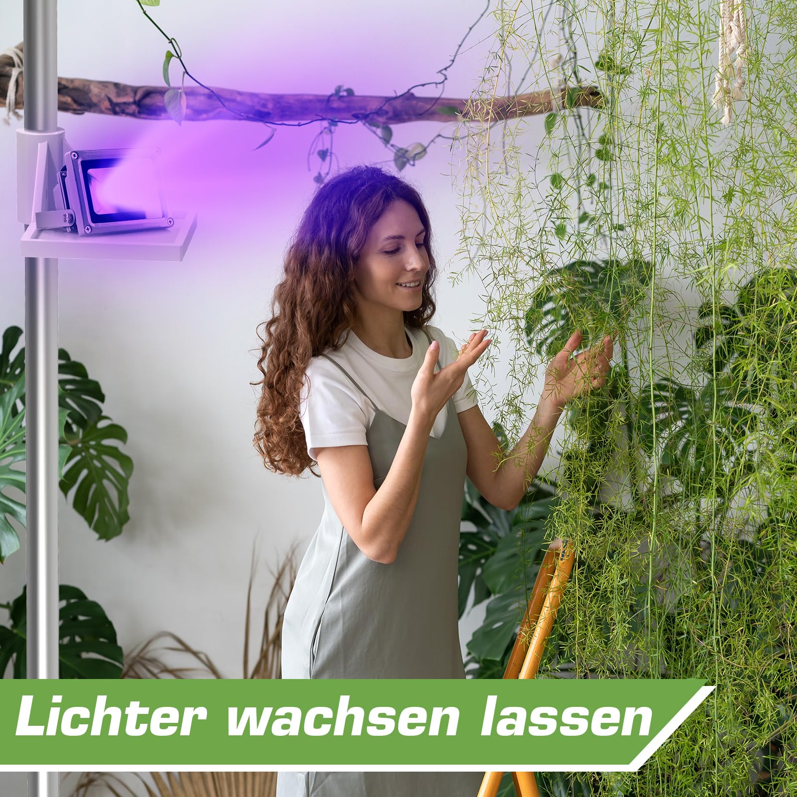 4 Stück Grow Zelt Eckregal, Wachstumszelt-Eckregal Grow Zelt Stangenregal Growzelt Stangen Zubehör Grow Zelt Klein Regal Zubehör, weiß
