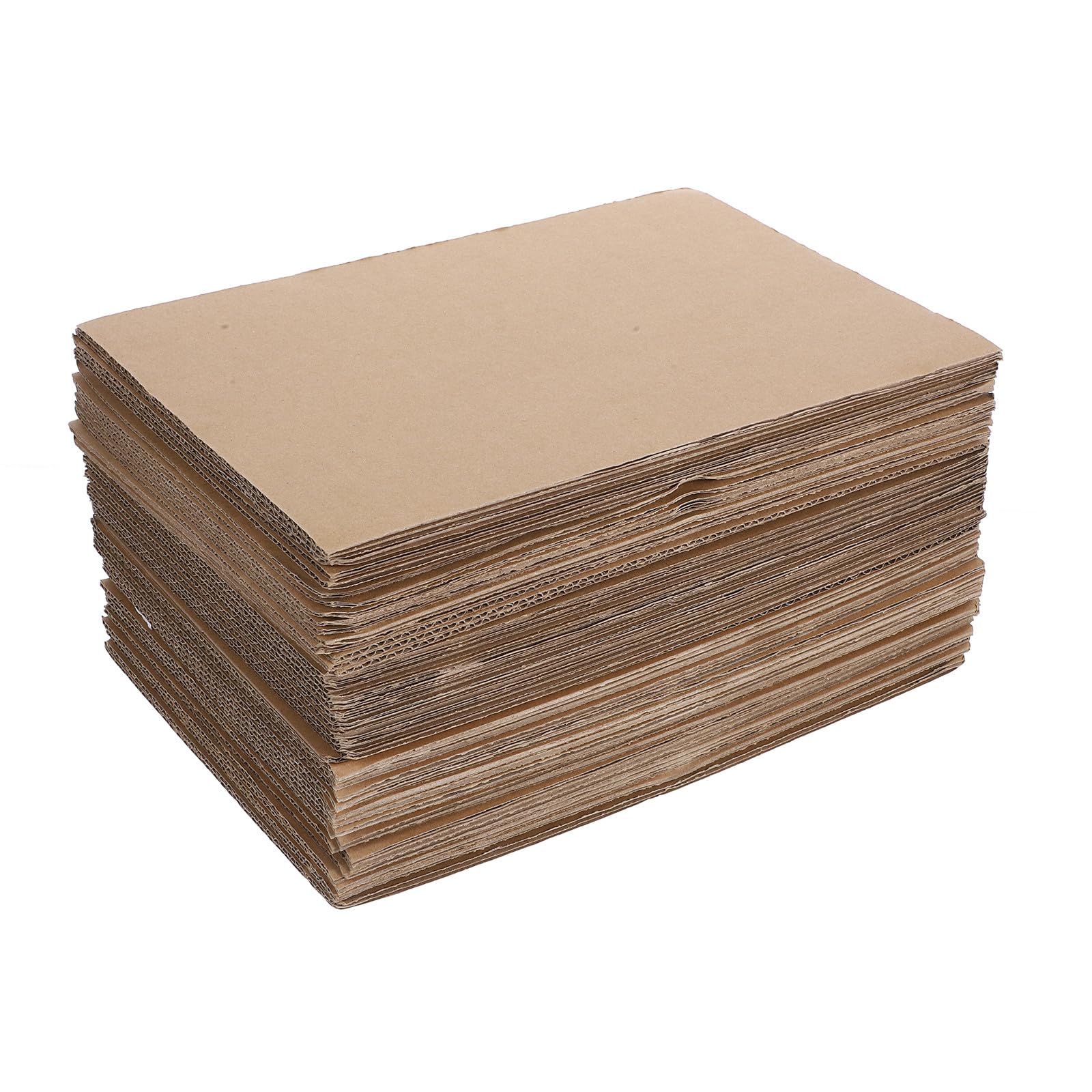 Inserts Carton Ondulé Antichoc de Protection pour Séparer et Caler Vos Objets Fragiles