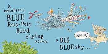 Amazon.com: Roald Dahl's Colours: 9780241370315: Dahl, Roald