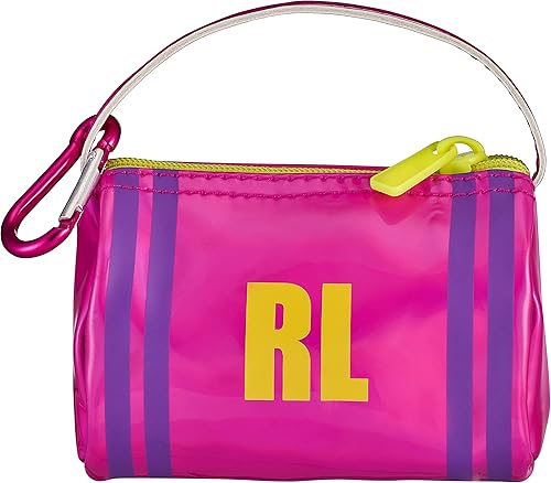 Miniatura 4 de REAL LITTLES - Micro tenis coleccionables y bolso de mano con sorpresas - Paquete exclusivo multicolor 25339