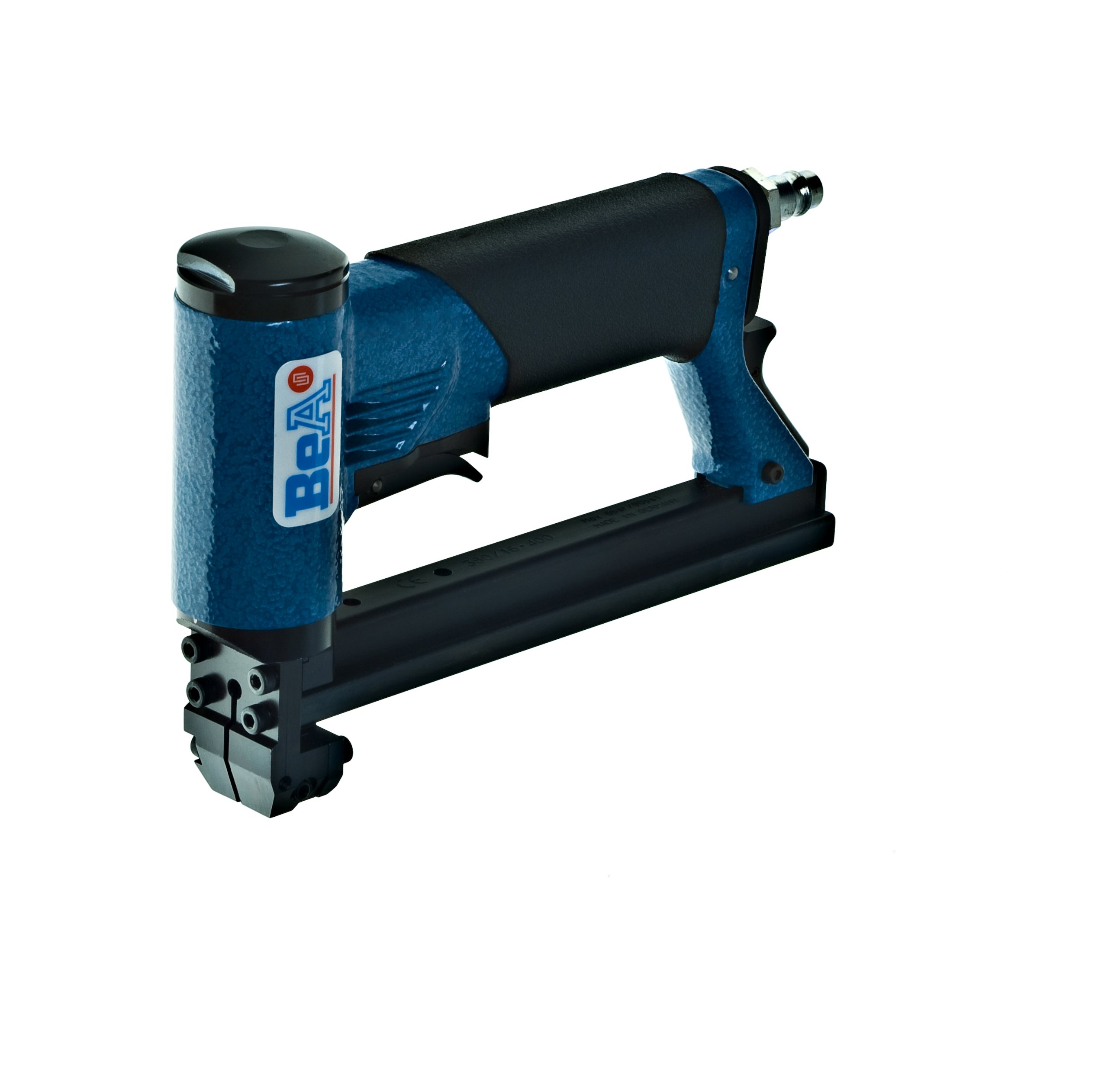 BeA 80/16-400OC Fine Wire 20-Gauge Stapler with Outward Clinch for 80 Series Staples, 1/2-Inch Crown and 1/4-Inch to 5/8-Inch Leg Length