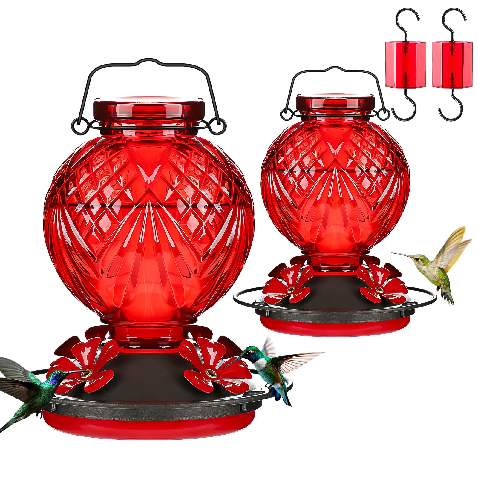 Tegarbed Heavy Glass 2-Pack