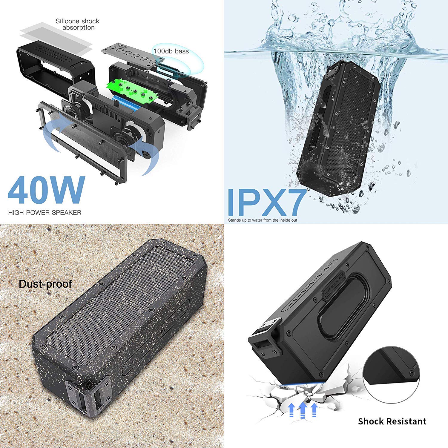 vuuv bluetooth speaker