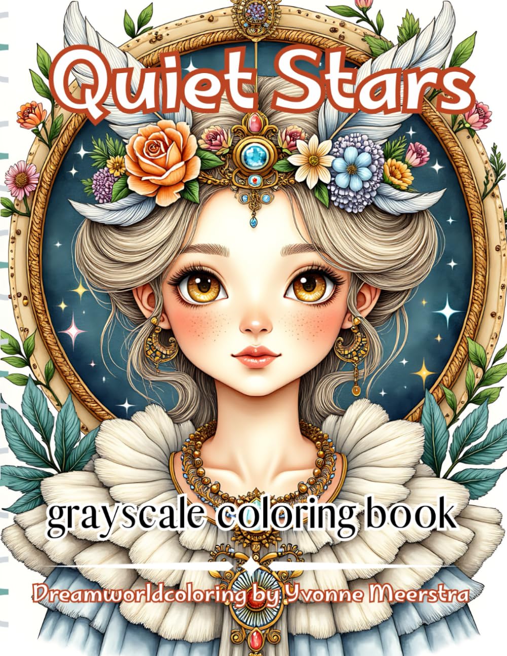 Quiet Stars: Dreamlike Portraits of Gentle Magic and Silent Worlds