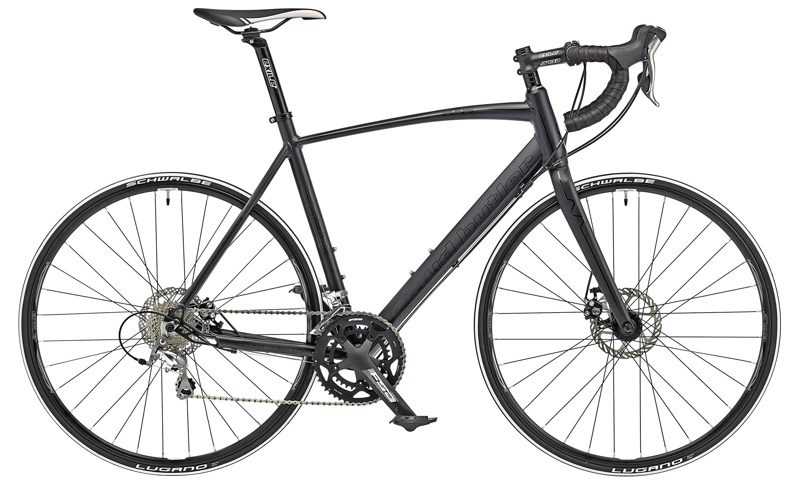 claud butler exile road bike