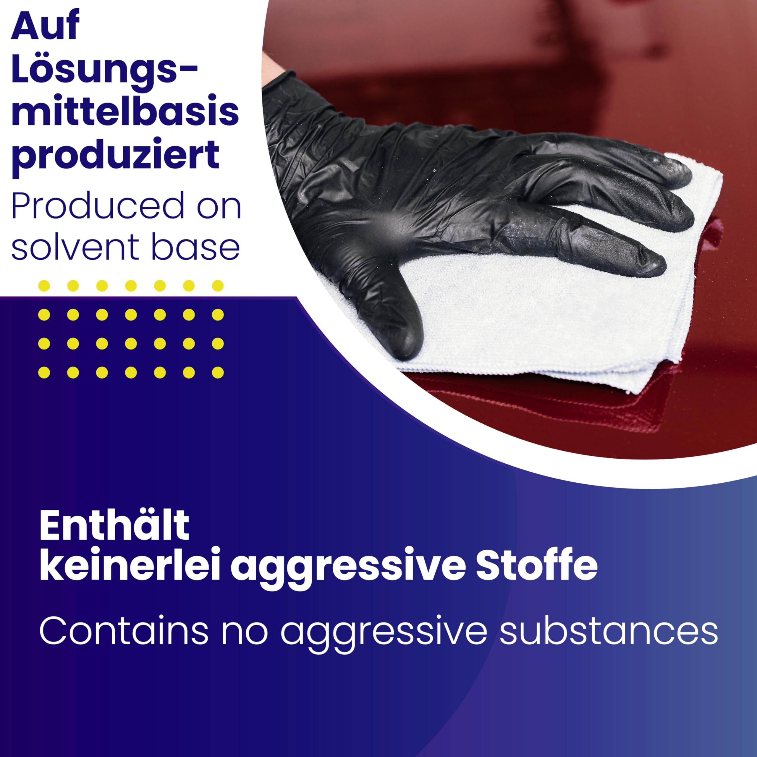 Mr. Perfect® - Silikonentferner 25l | Wachsentferner für Autolack| Der Silikonreiniger entfernt mühelos Fette, Öle & Silikon | Effektive Reinigung | Mit praktischem Dosierhahn