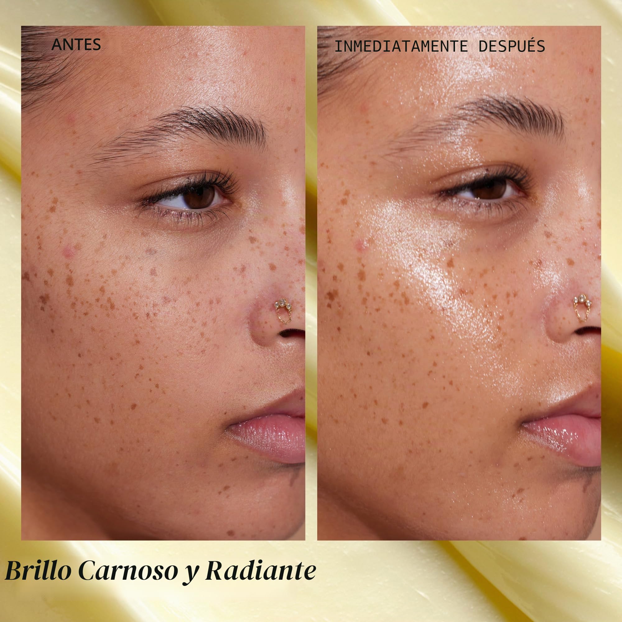 Farmacy Miel Halo Ceramide Crema Hidratante Facial - Loción facial hidratante para piel seca (1.7 onzas)