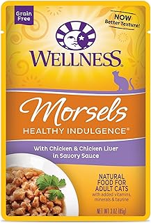 Healthy Indulgence Morsels Chicken Cat Treats Review: A Tasty and