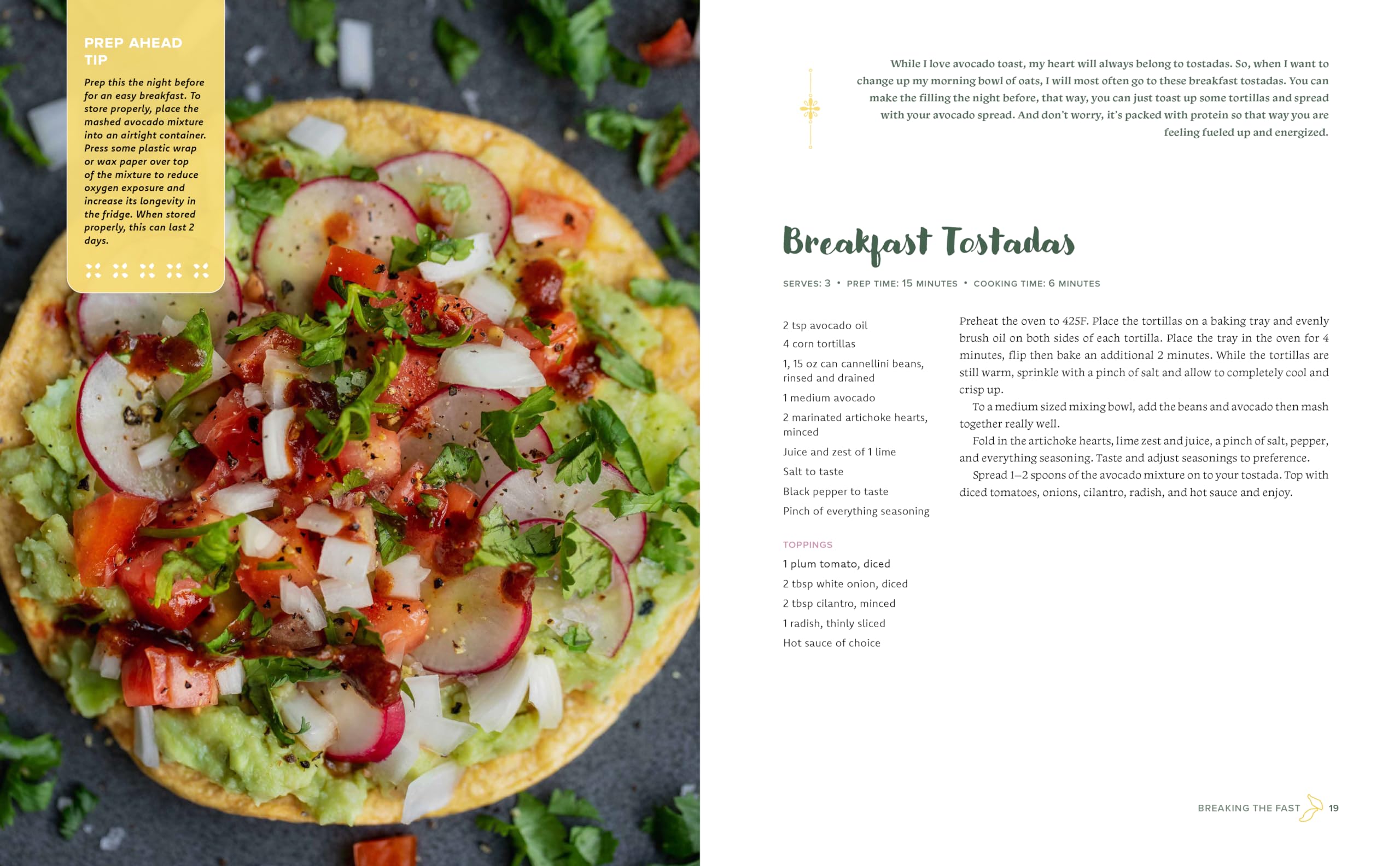 Peaceful Kitchen: More than 100 Cozy Plant-Based Recipes to Comfort the Body and Nourish the Soul ― A NYT Bestselling Vegan Cookbook by @plantbasedrd