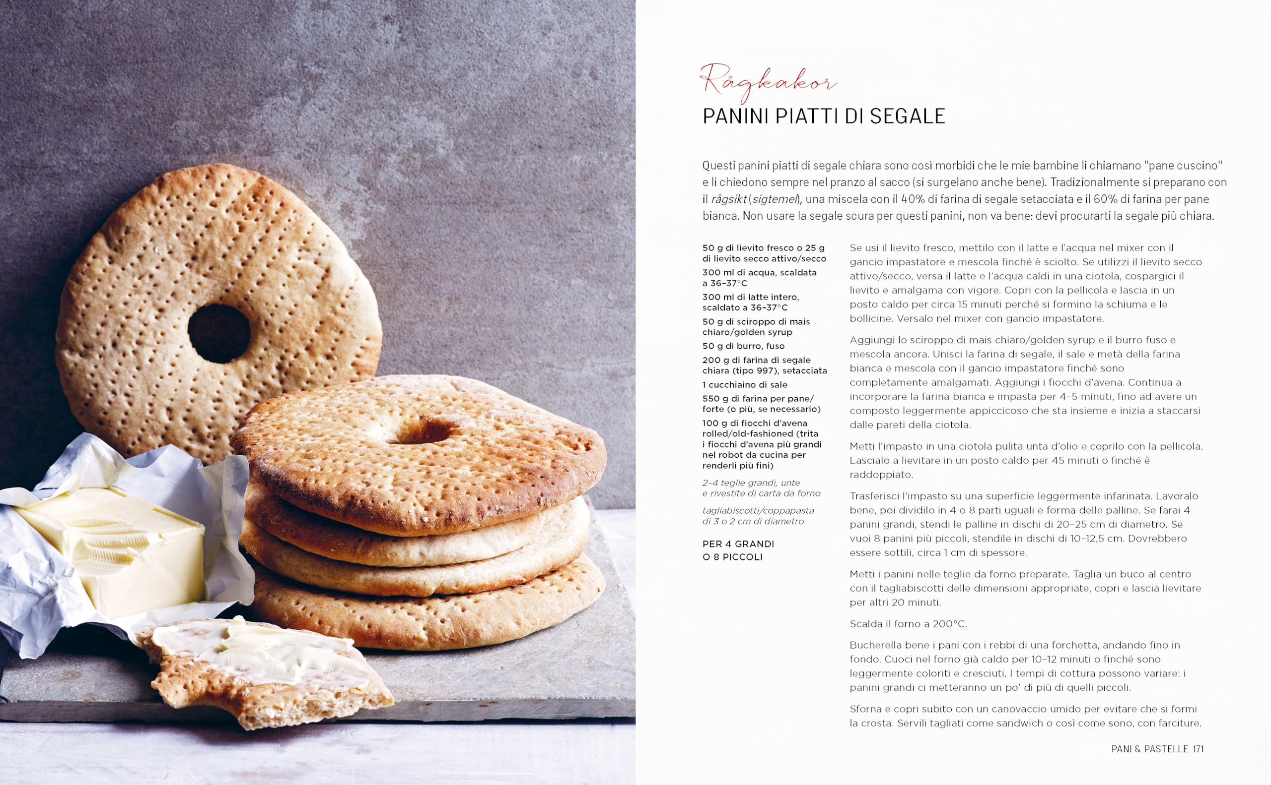 Scandikitchen. Dolci hygge