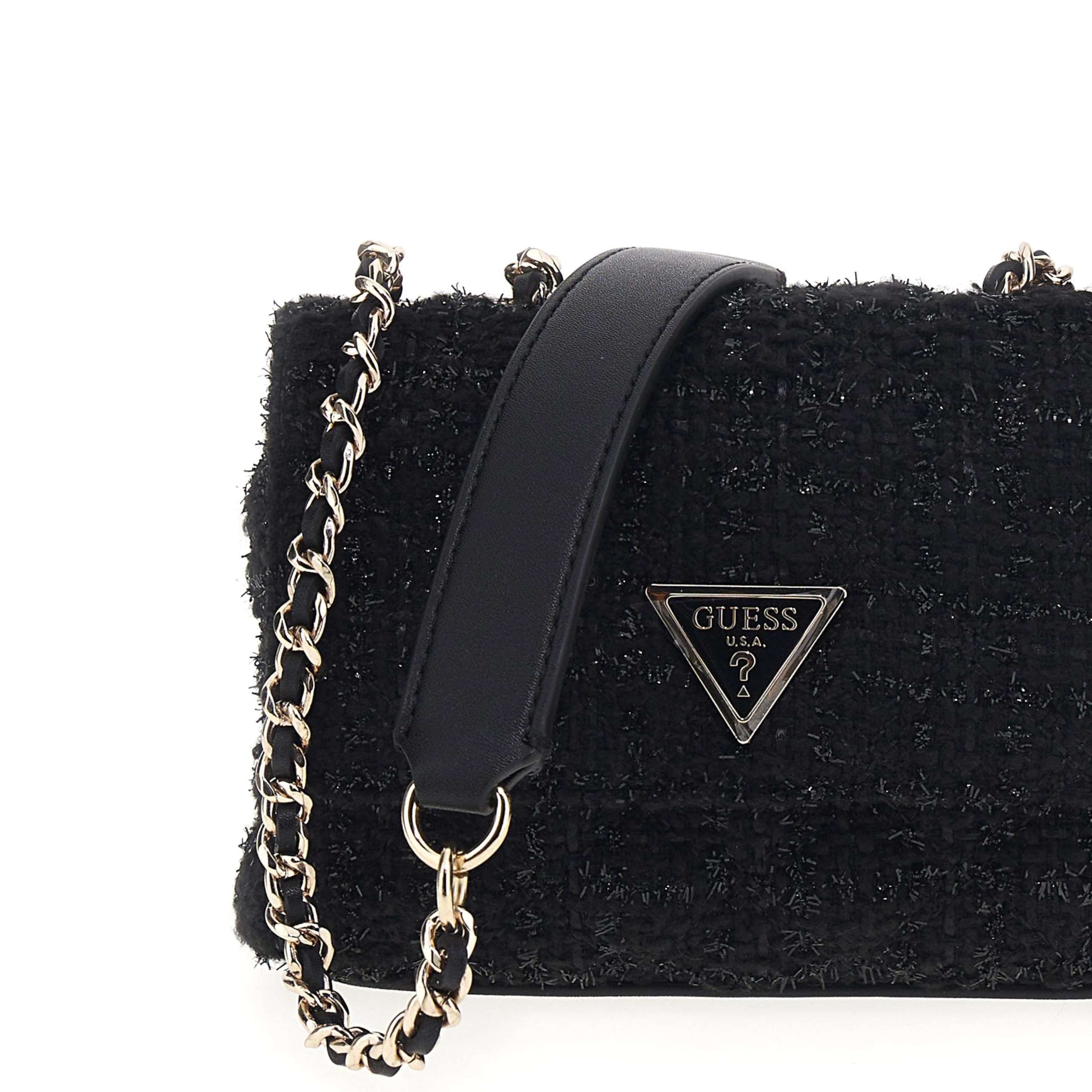 GUESS Giully Mini 2 Comp Cnvrtbl Flp - Hand bag Mujer