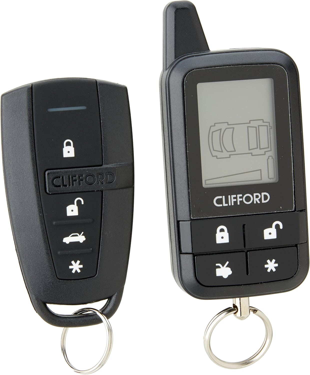CLIFFORD MATRIX 1X ALARM SYSTEM Amazon.ca Automotive
