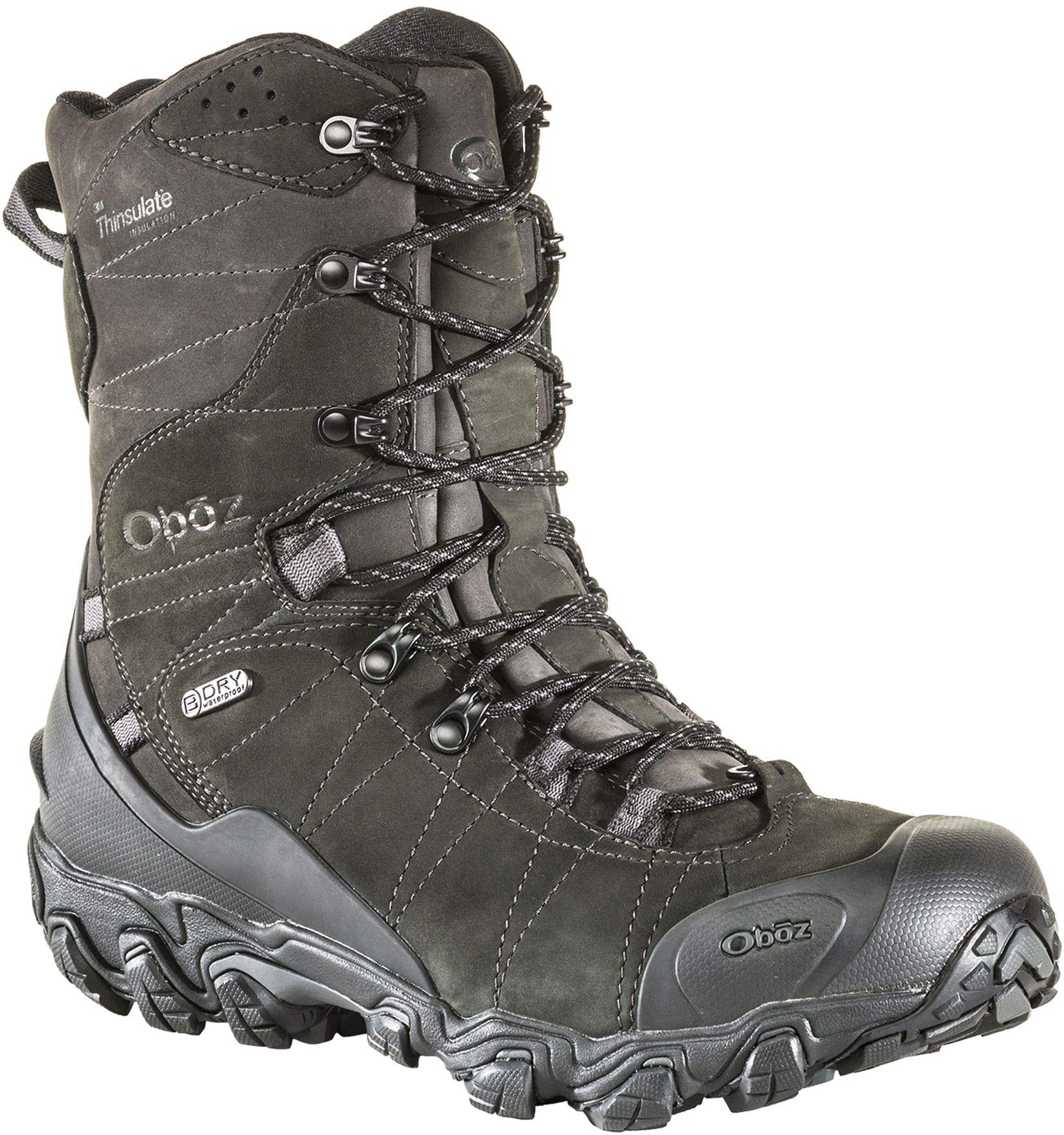 insulated hiking boots