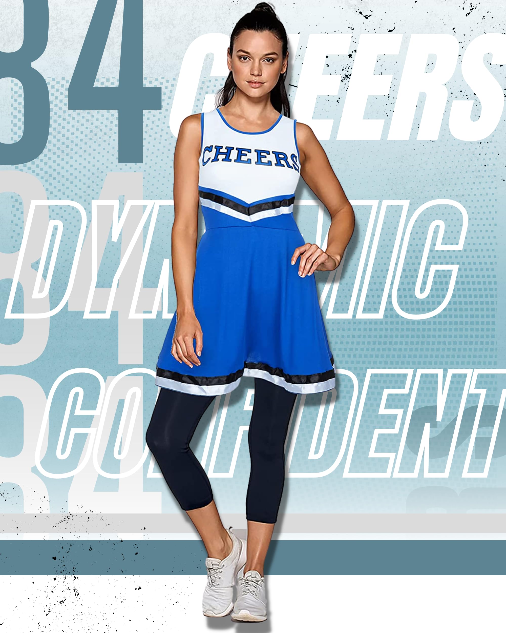 Cheerleaderkostuum voor kinderen, cheerleaderkostuum voor Cheerleaderkostuum voor kinderen, cheerleaderkostuum voor