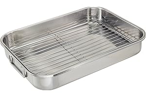 excelsteel 593 Roasting Pan