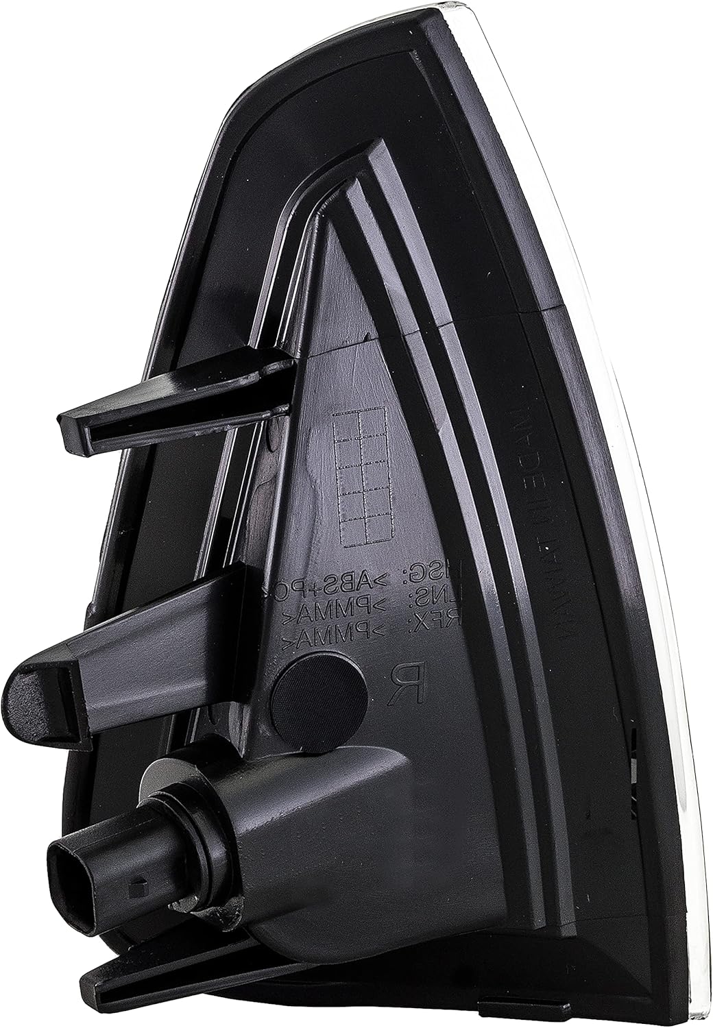 Dorman 1631251 Front Driver Side Side Marker Light Assembly Compatible with Select Dodge Models