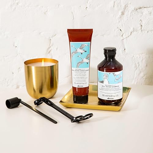 Miniatura 6 de Davines Naturaltech WELLBEING Champú limpieza ligera y suave para hidratar proteger y enriquecer sin cambiar la estructura del cabello 845 onzas