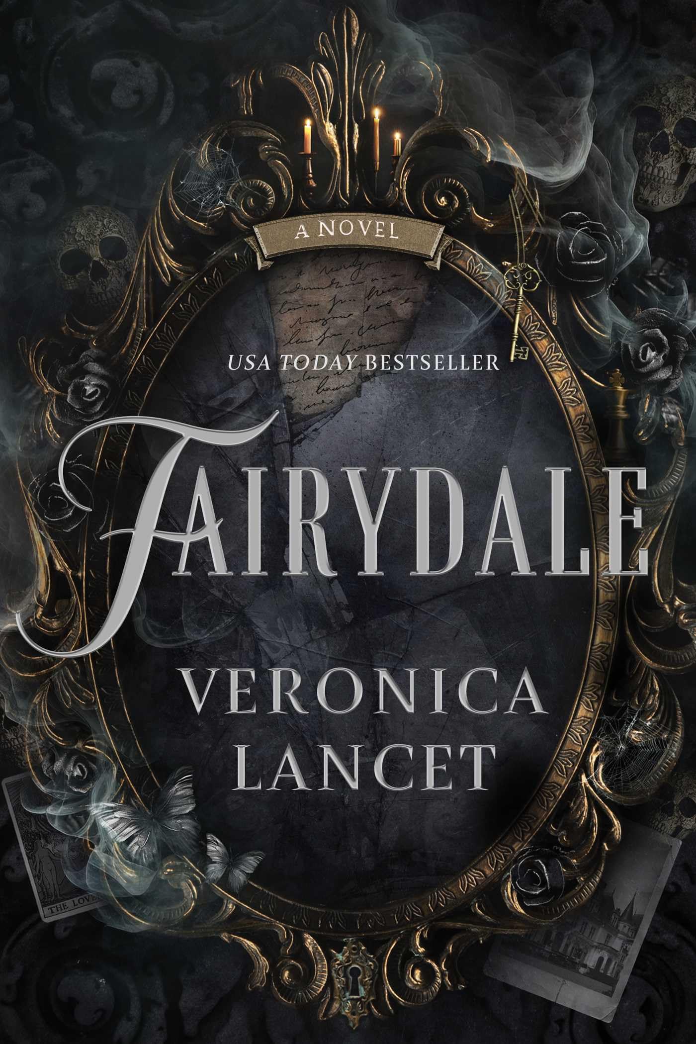 Fairydale A Novel by Veronica Lancet (Paperback Book)
