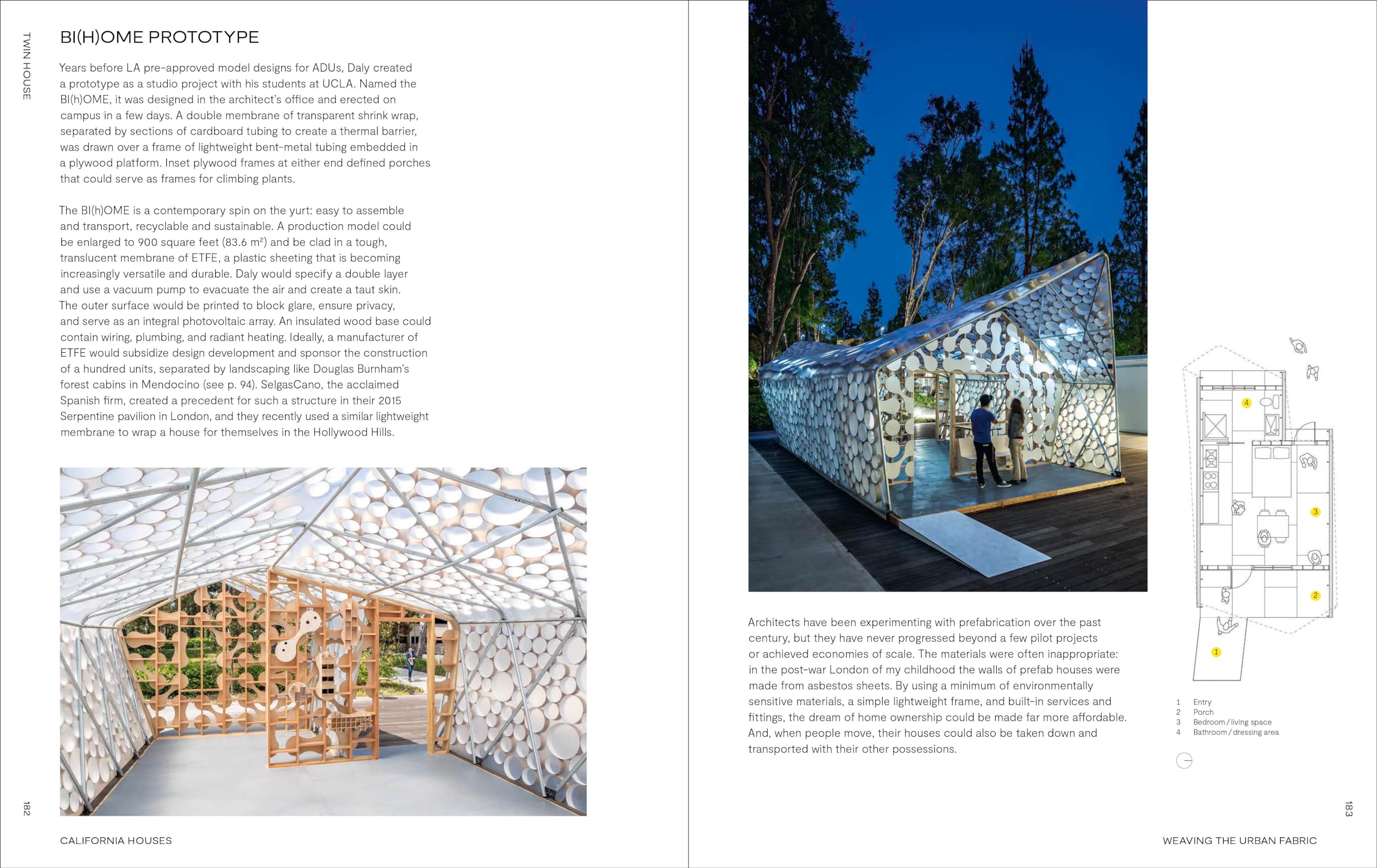 California Houses: Creativity in Context /anglais