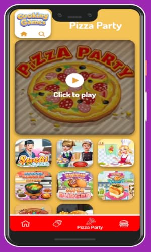 Kitchen Frenzy