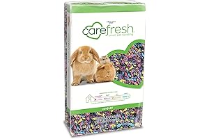 Carefresh 99% Dust-Free Guinea Pig Bedding