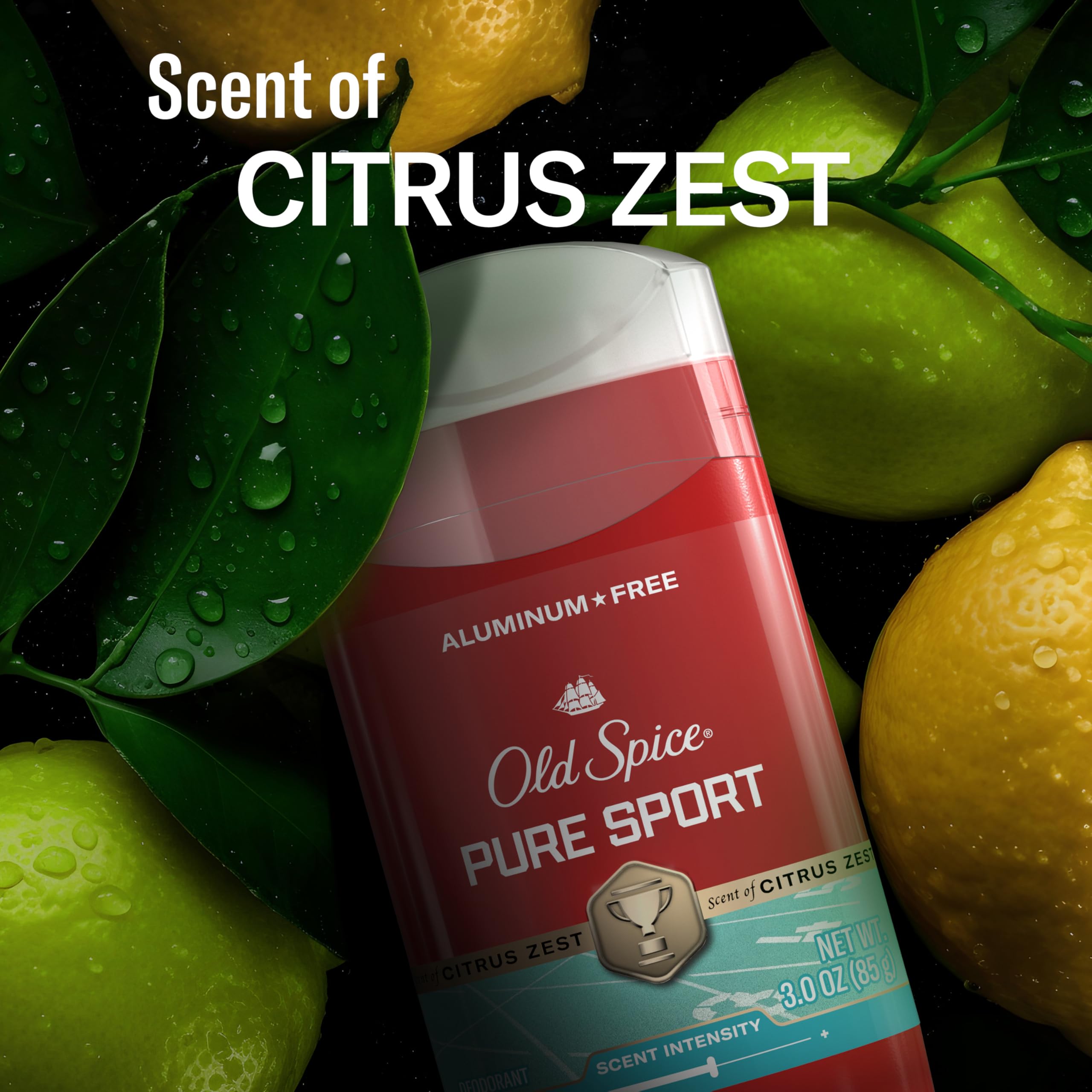 Old Spice Pure Sport, 2,6 oz