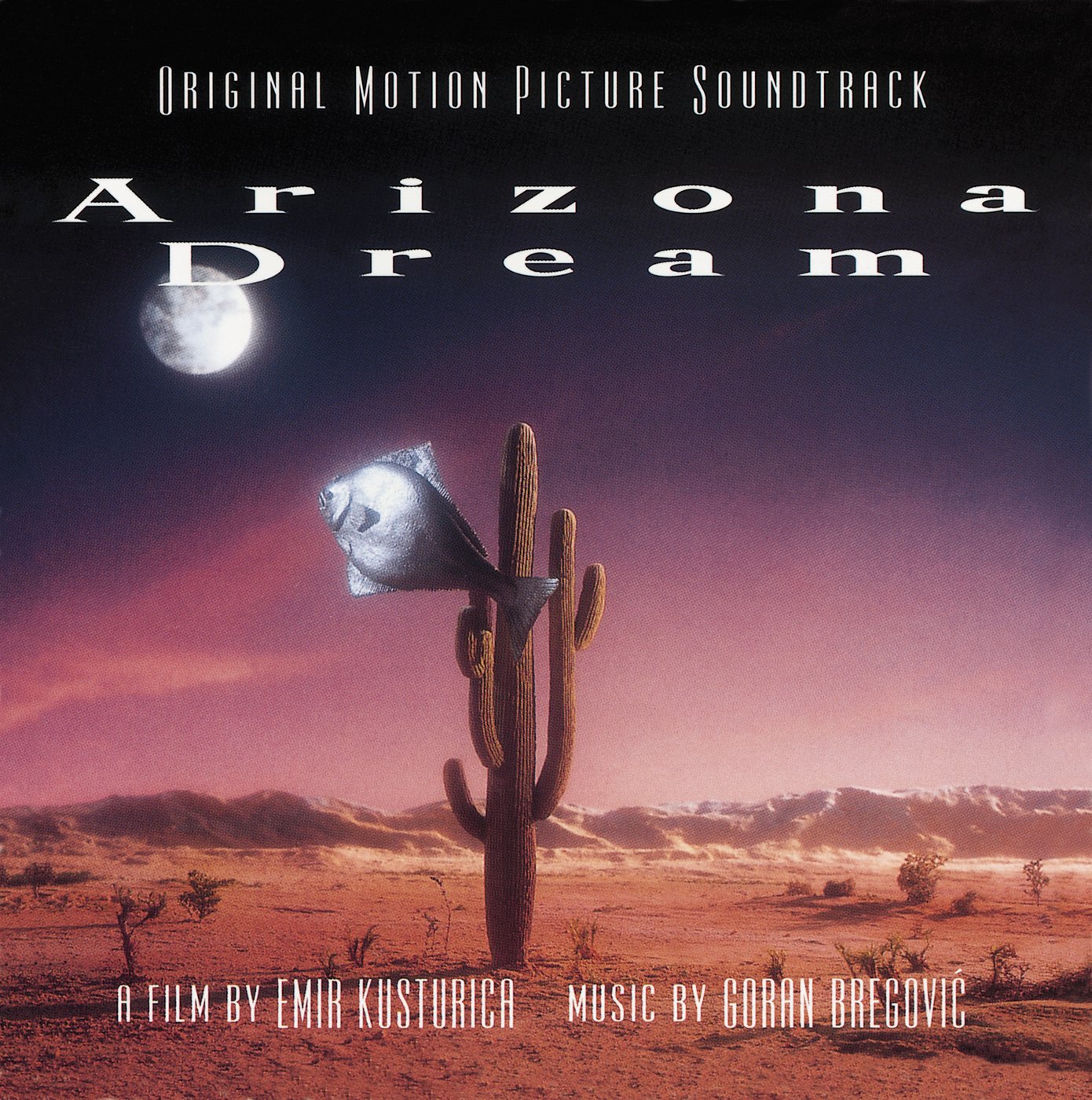 Arizona dream (YU) [Audio CD]