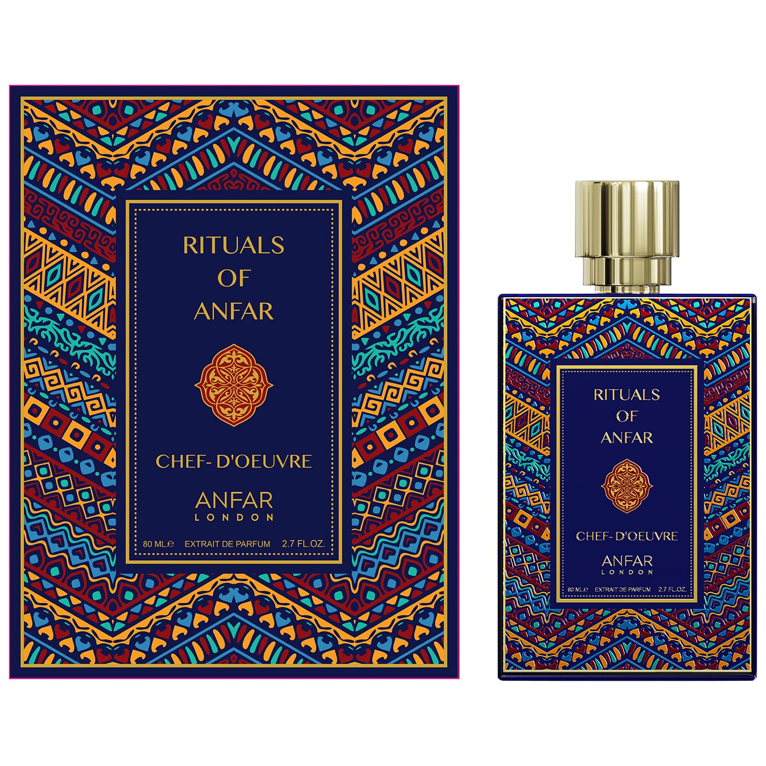 Amazon.com : Rituals Of Anfar - Chef-Doeuvre by Anfar for Women