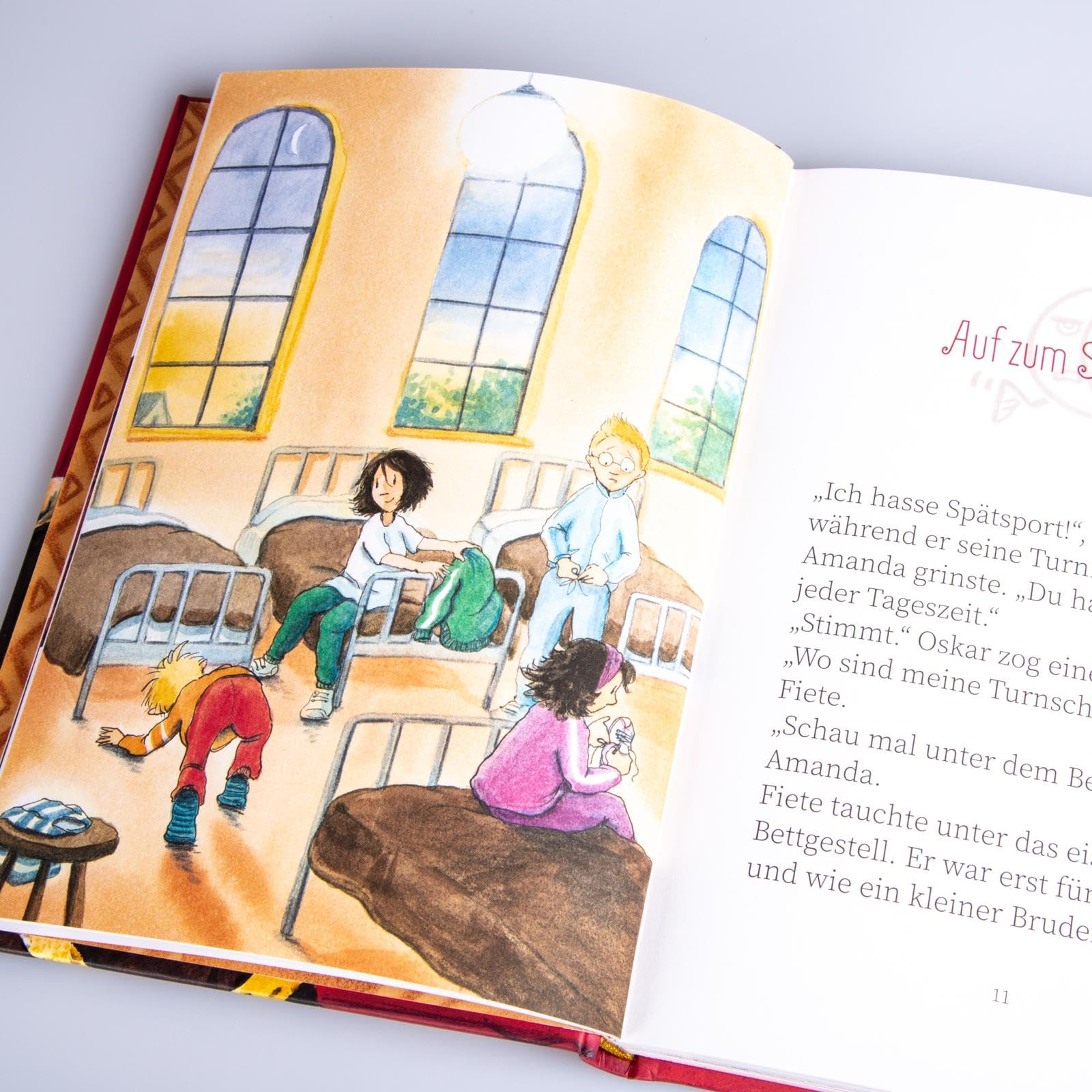 Schokuspokus 3: Das Jaguar-Geheimnis: Spannender Kinderkrimi, mit bunten Bildern und jeder Menge Schoko-Spaß (3)