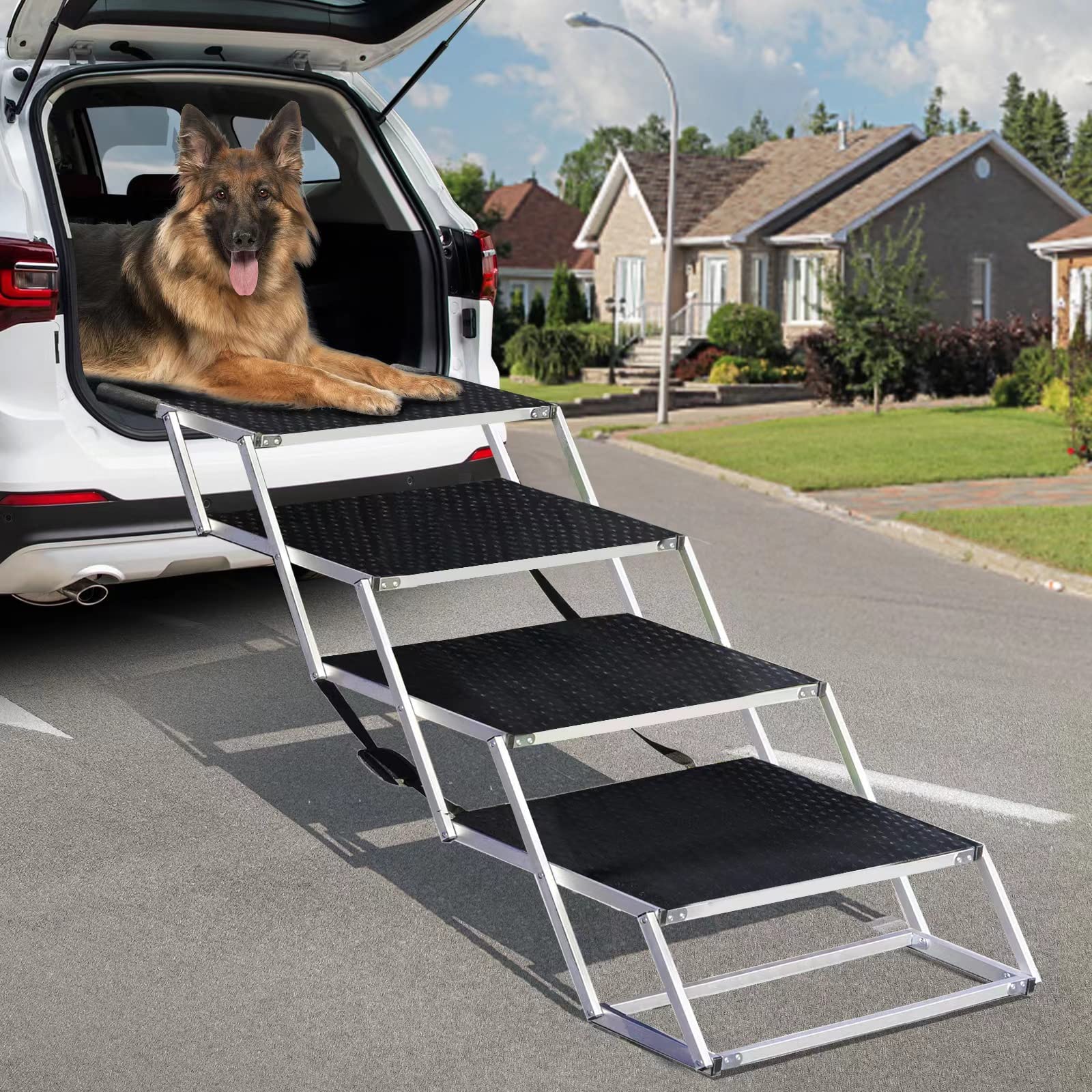 Best Dog Steps for Car Top Picks for Safe and Easy Travel