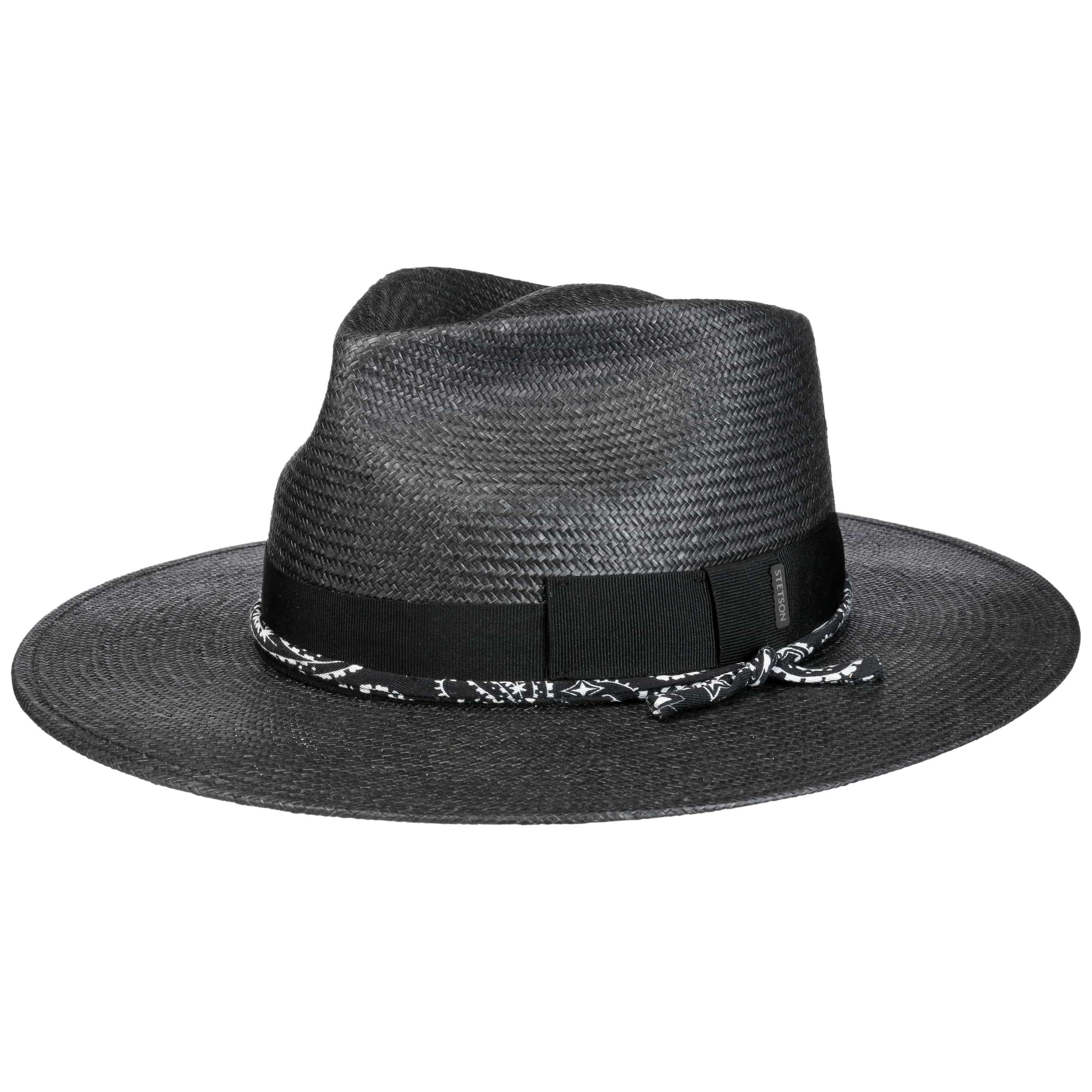 Stetson Festival Toyo Cappello Western Protezione UV 40 Unisex Primavera Estate