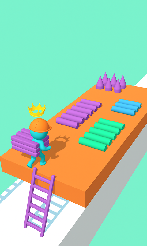 Ladder Stack: Race Runner-App im Amazon Appstore