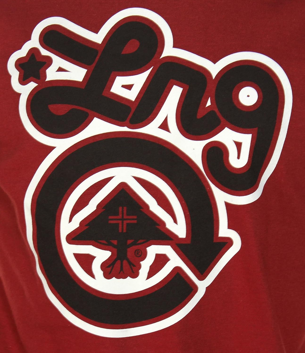 LRG Men's Cc One T-Shirt