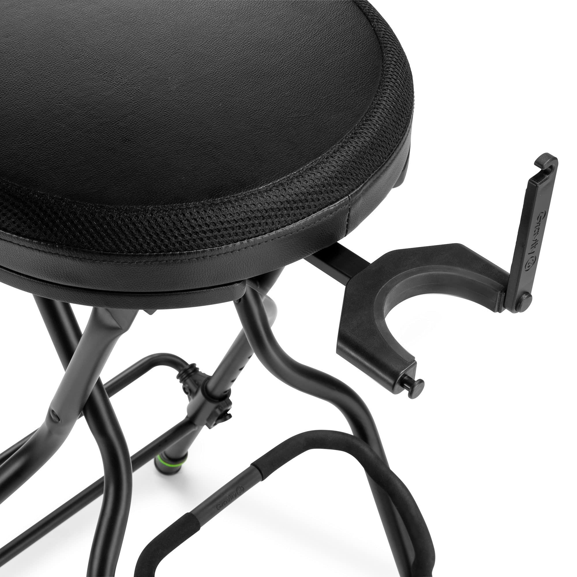 Gravity FG SEAT 1 - Sedia da musicista con supporto per chitarra