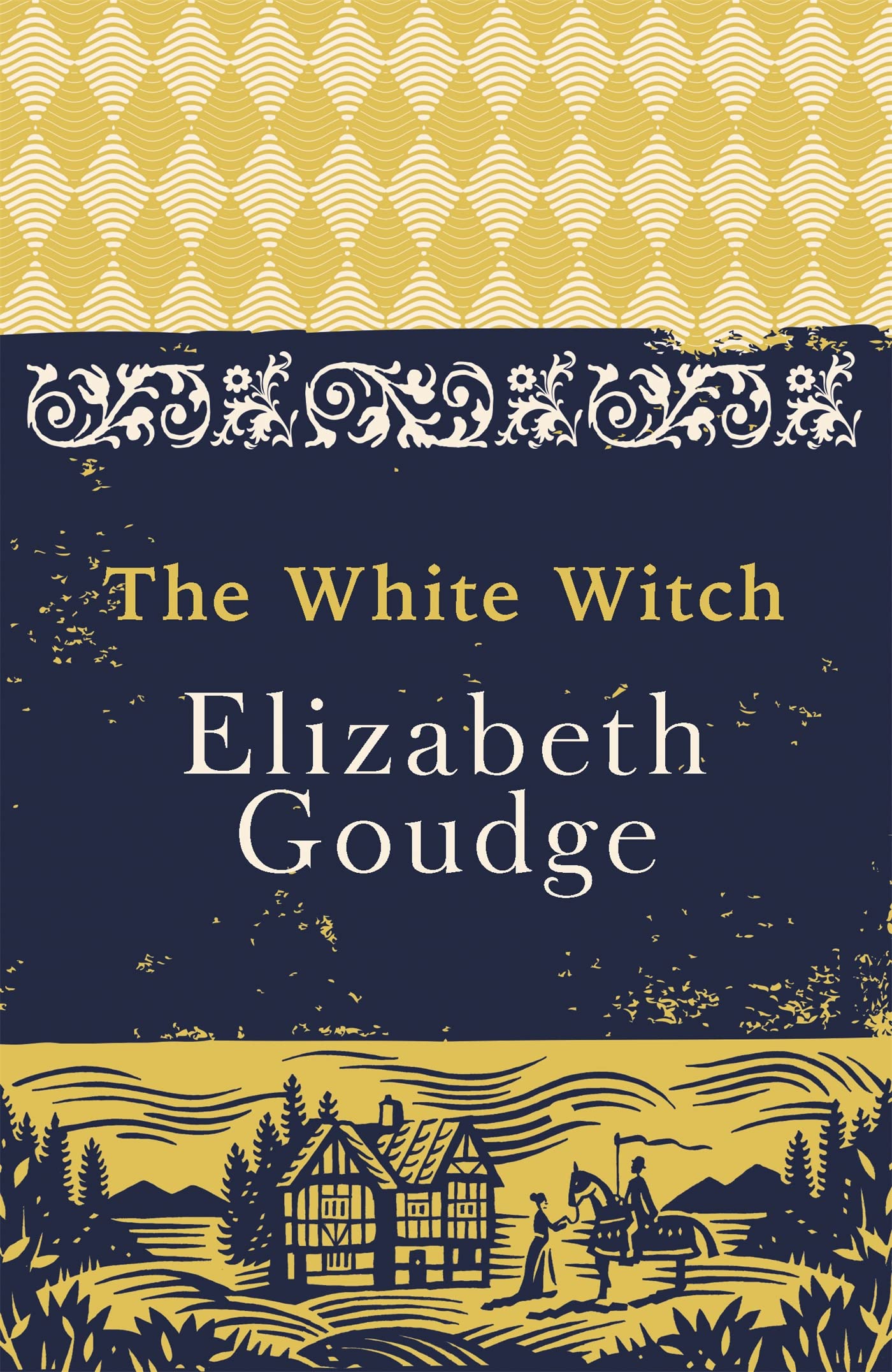 The White Witch by Elizabeth Goudge (Paperback Book)