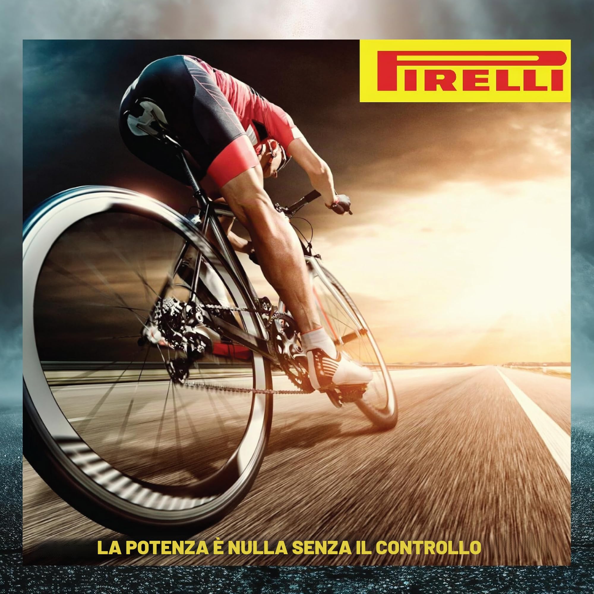 Pirelli Gürtel Gravel M