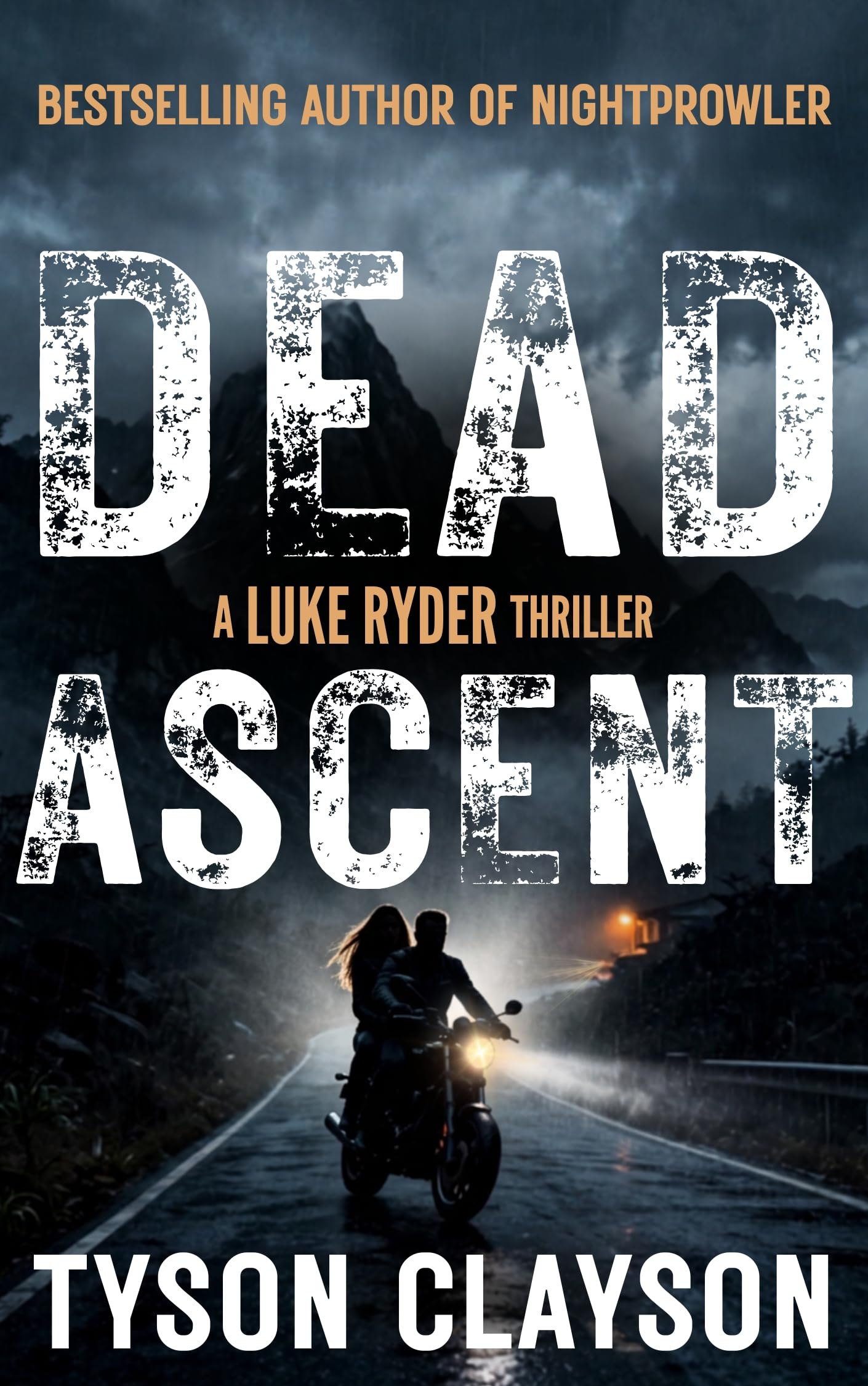 Luke Ryder: Dead Ascent