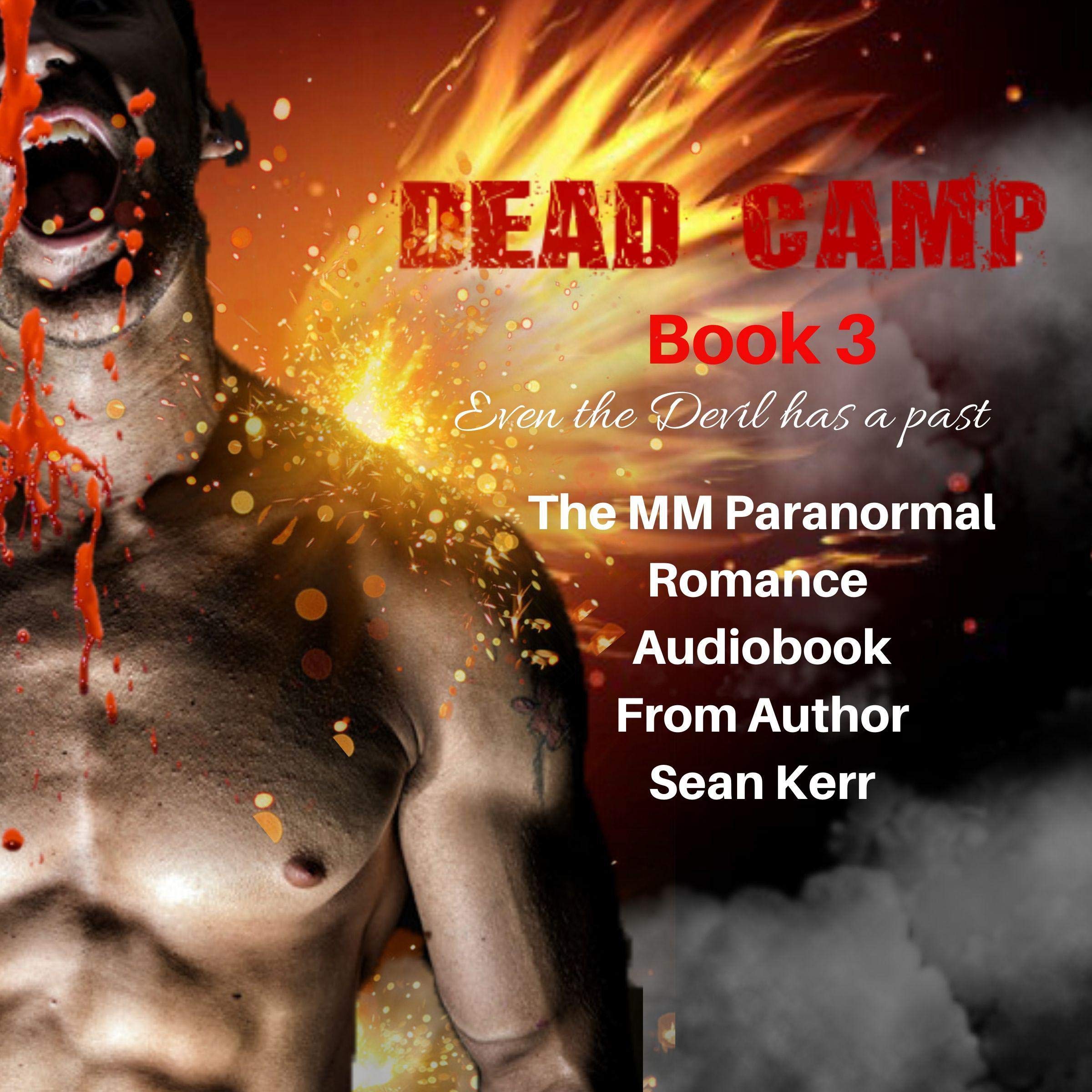 Cover art for Dead Camp 3