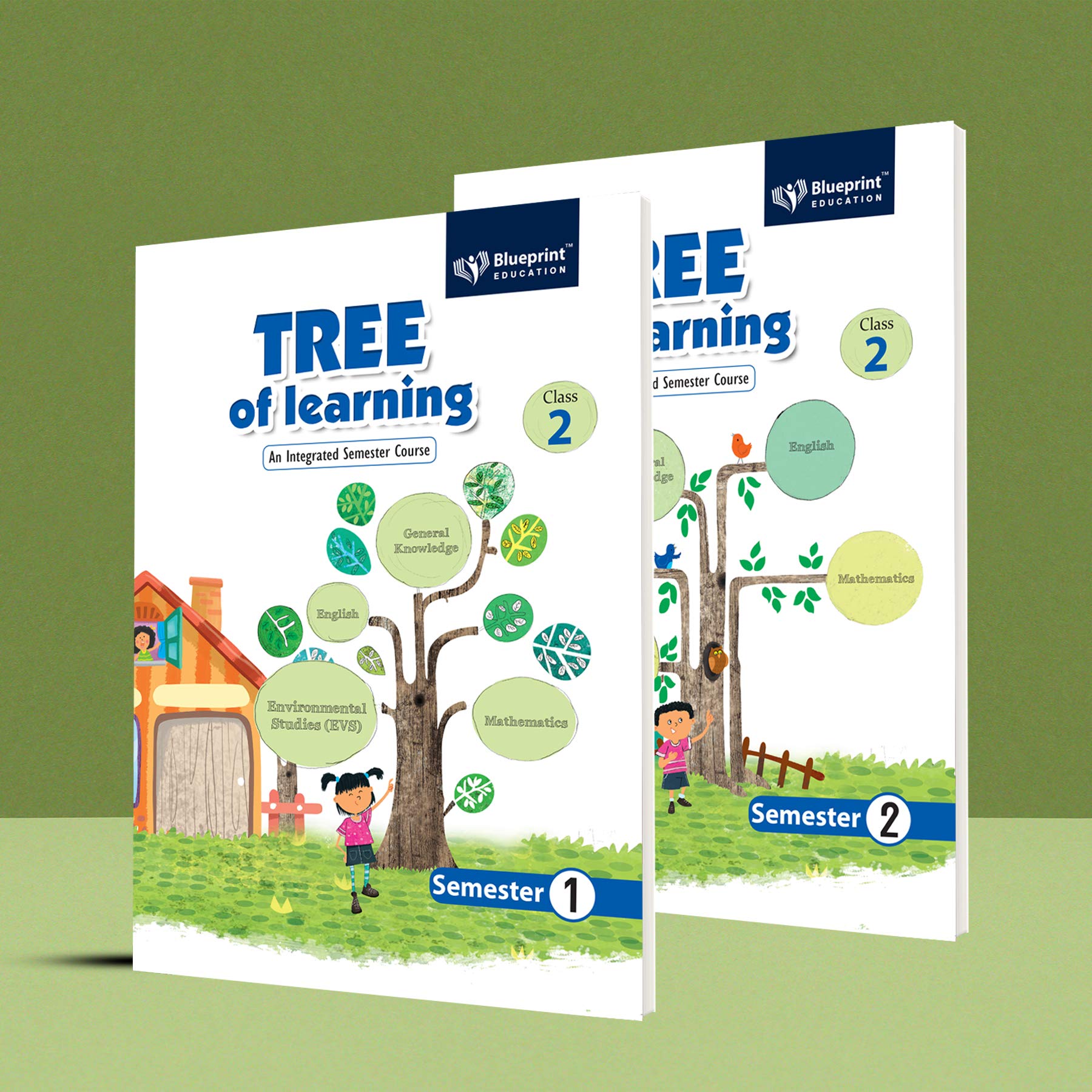 Tree Of Learning 2 (Semester 1 & 2)