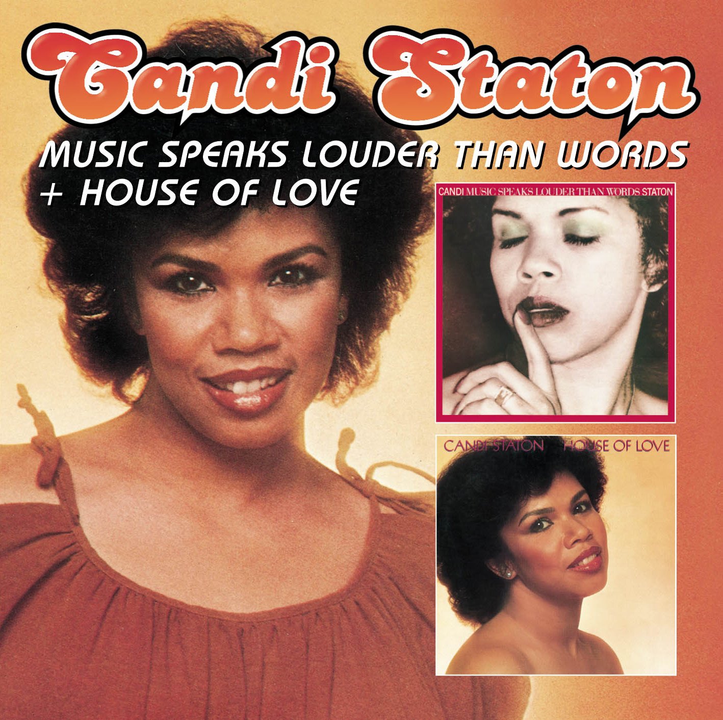 Music Speaks Louder Than Words & House Of Love