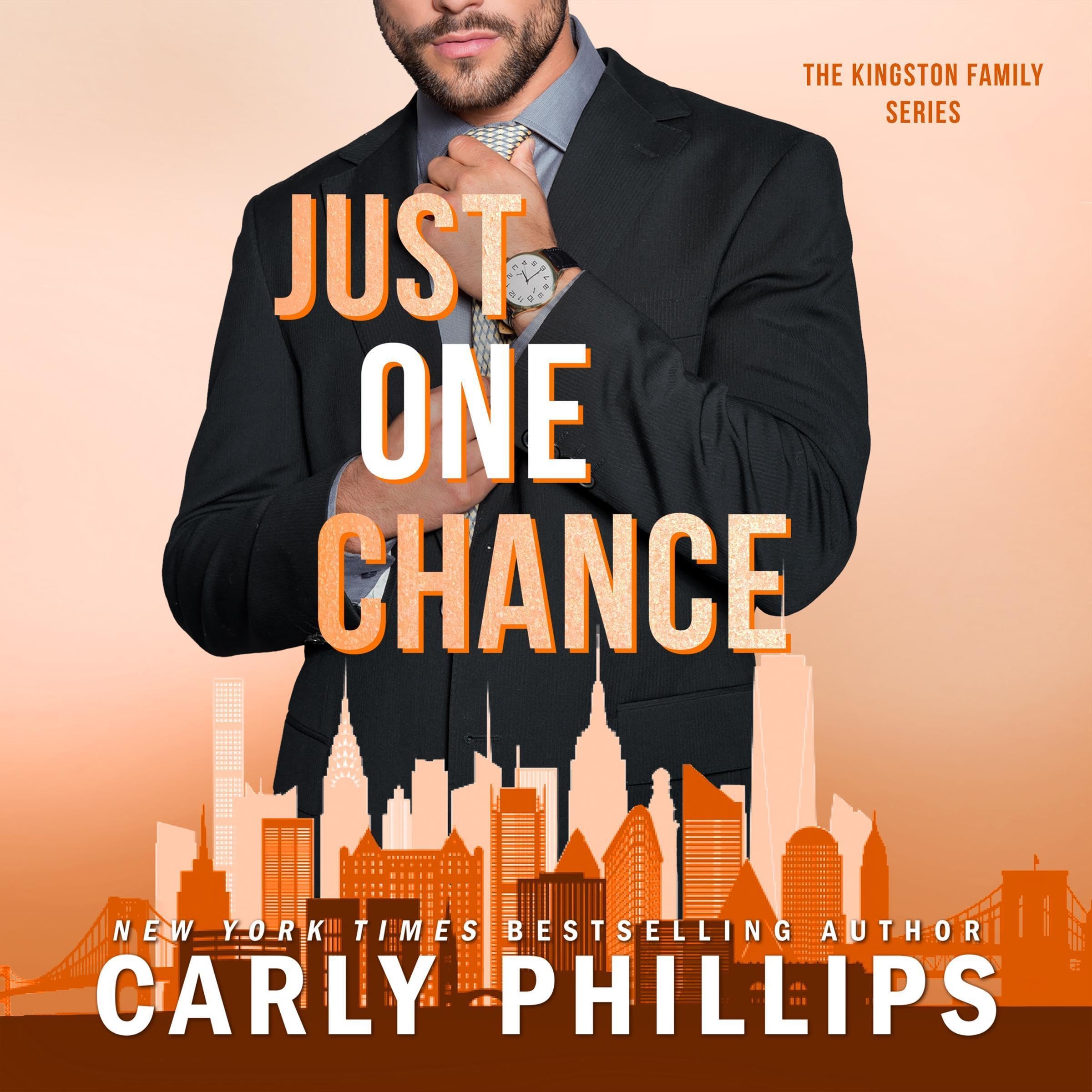 Cover art for Just One Chance
