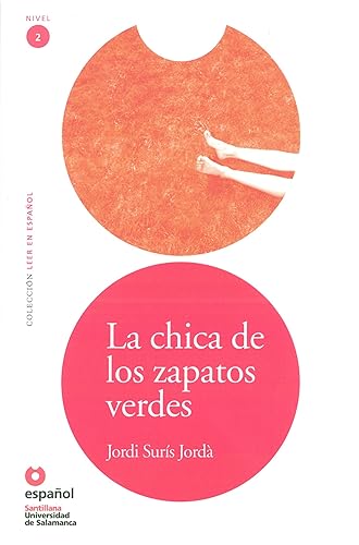 La Chica de los Zapatos Verdes [With CD (Audio)]: La chica de los zapatos verdes + CD